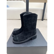 Chanel Boots